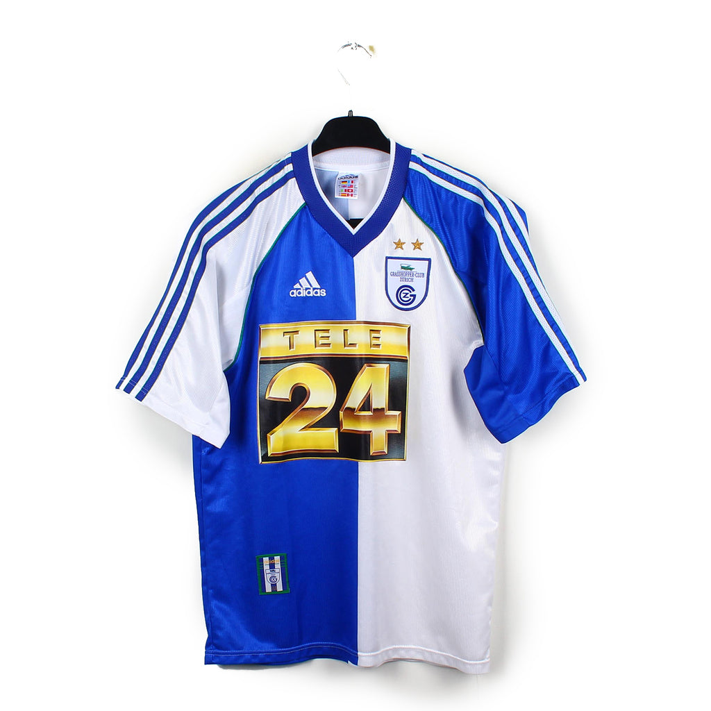1998/00 - Grasshopper Club Zurich (M)