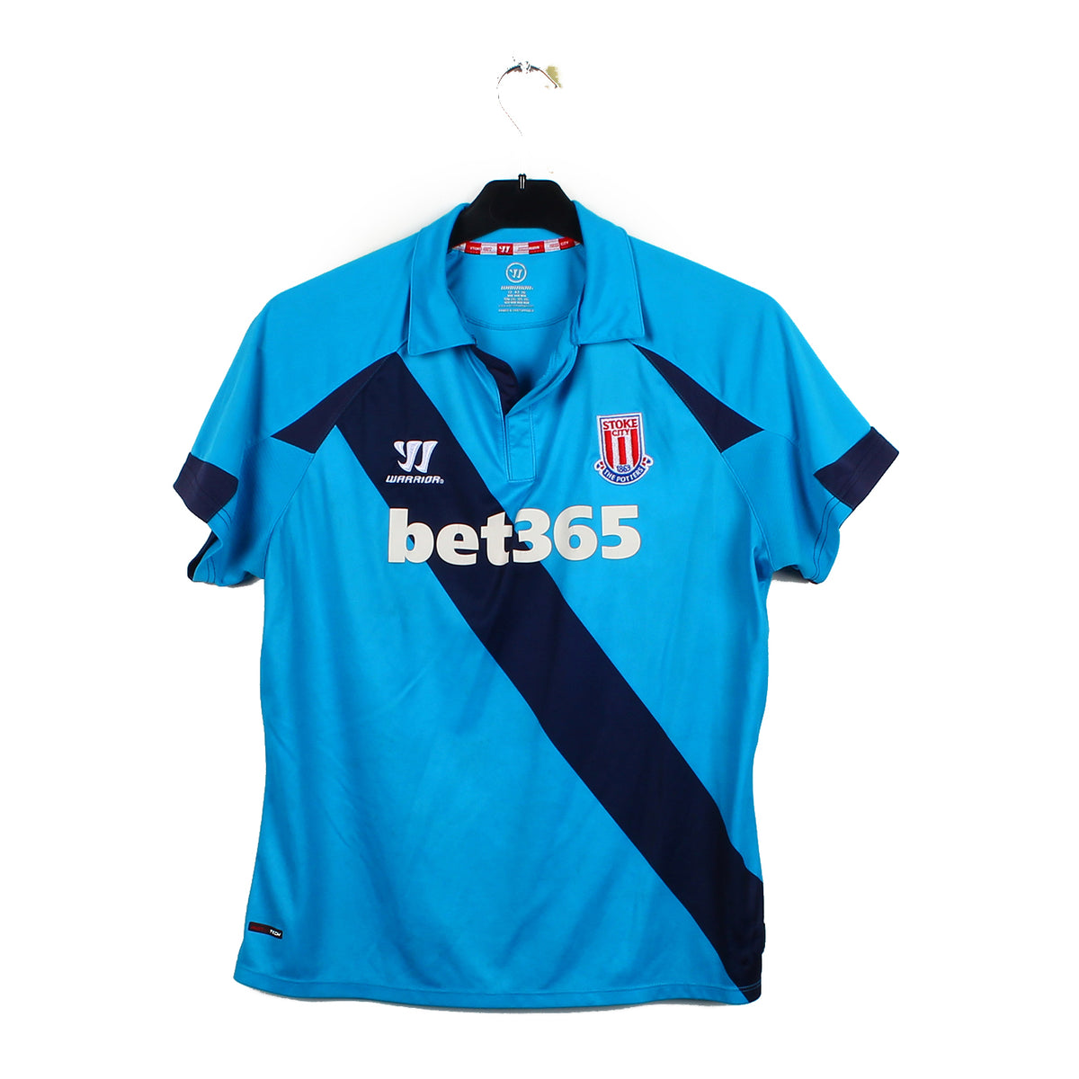2014/15 - Stoke City (16 ans)