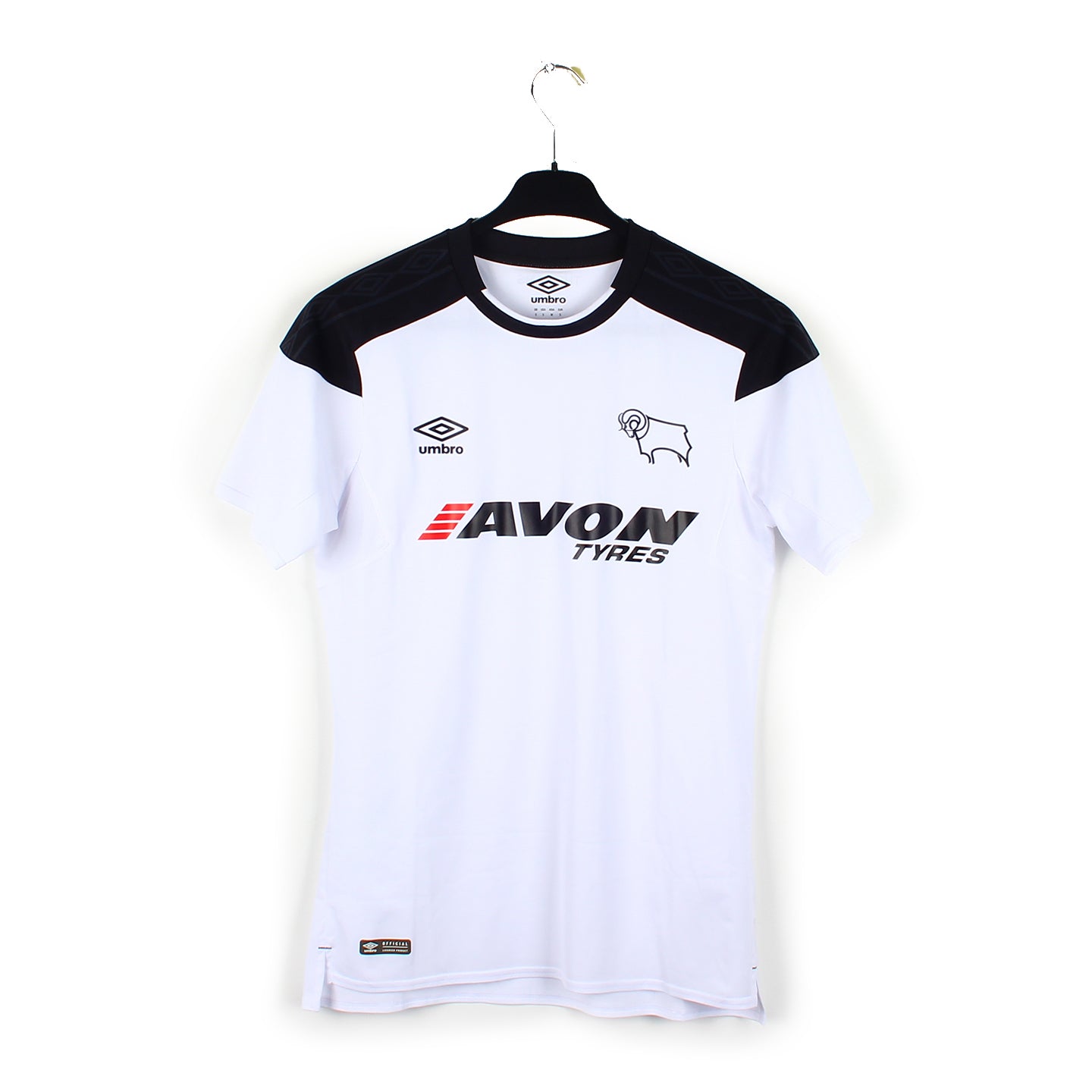 2017/18 - Derby County (S)