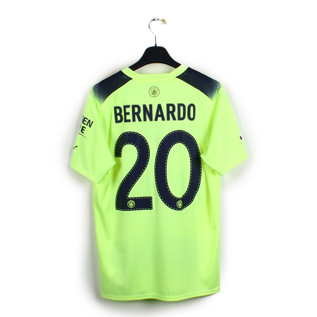 2022/23 - Manchester City - Bernardo #20 (L)