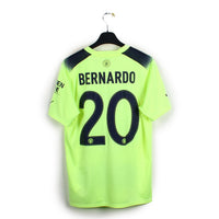 2022/23 - Manchester City - Bernardo #20 (L)