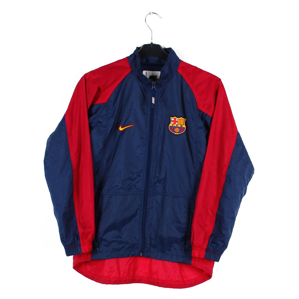 1998/99 - Barcelone (12/13ans)