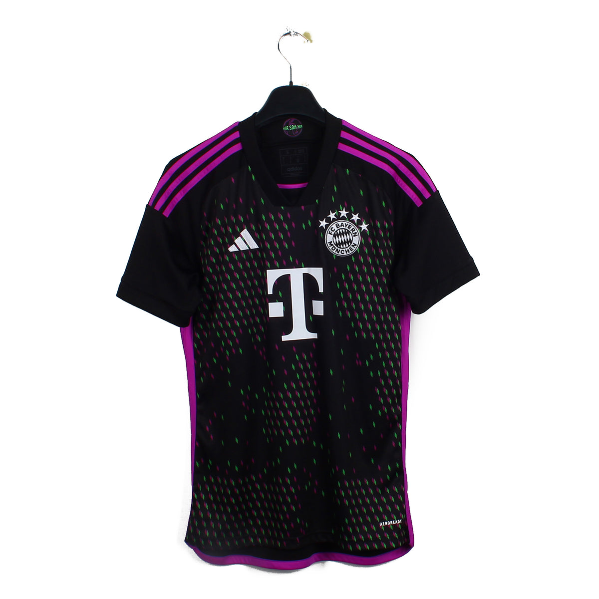 2023/24 - Bayern Munich - Kimmich #6 (S)