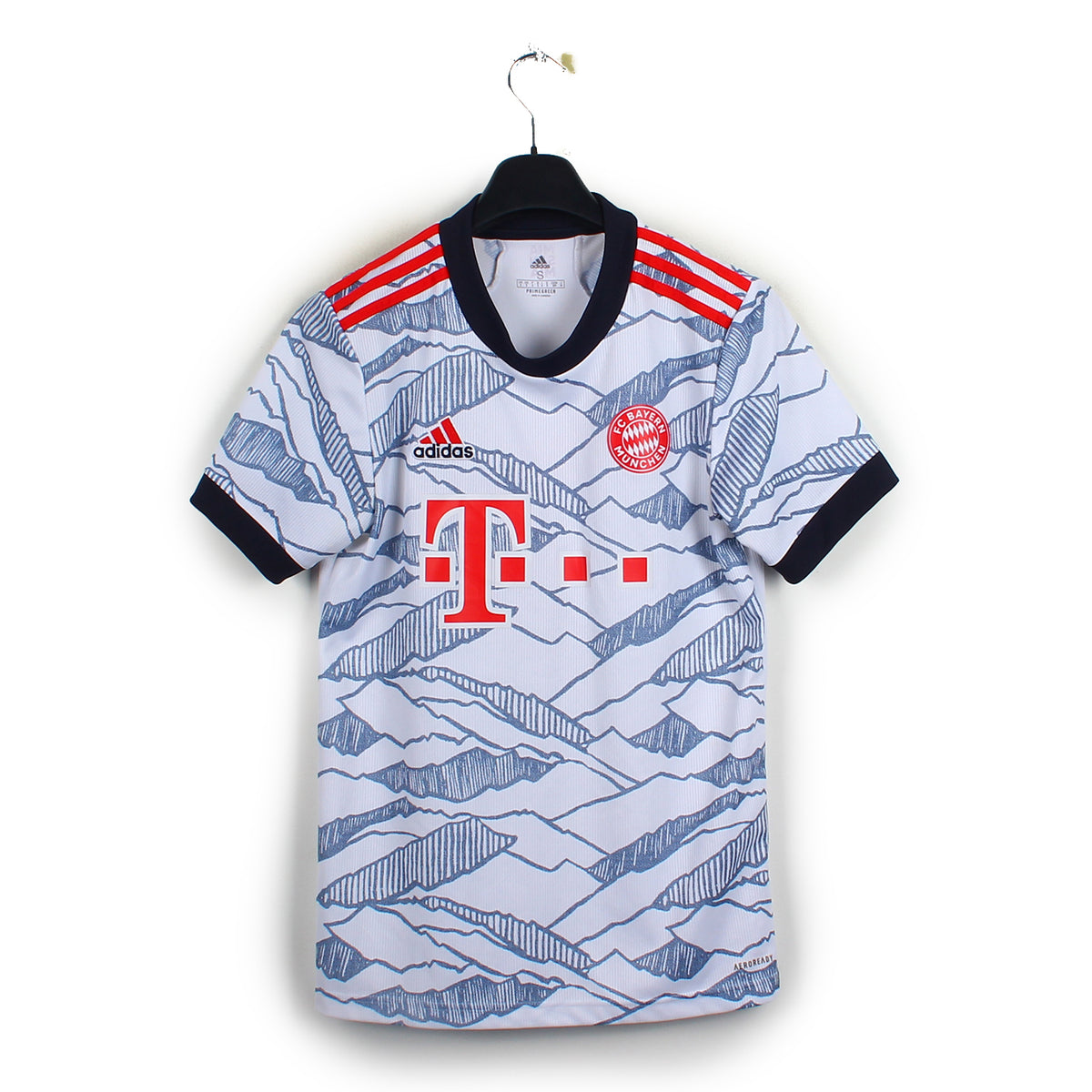 2021/22 - Bayern Munich - Gnabry #7 (S)