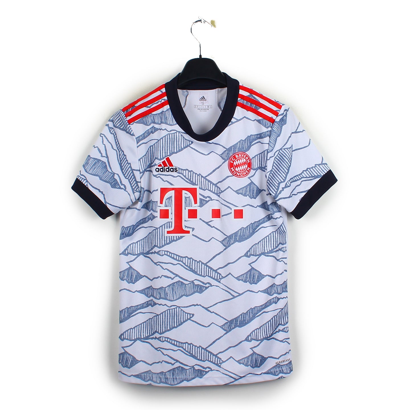 2021/22 - Bayern Munich - Gnabry #7 (S)