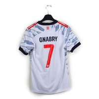2021/22 - Bayern Munich - Gnabry #7 (S)