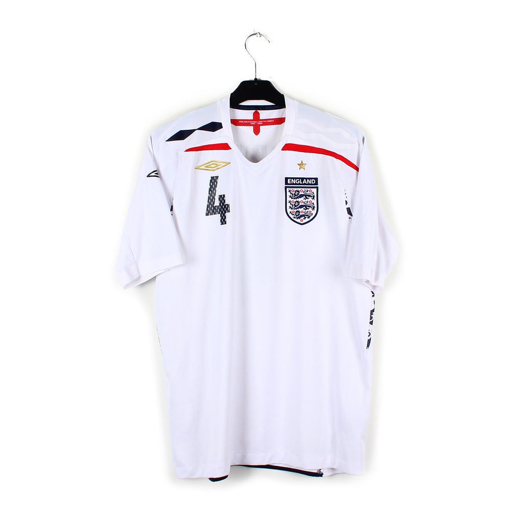 2007/09 - Angleterre - Gerrard #8 (L)