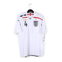 2007/09 - Angleterre - Gerrard #8 (L)