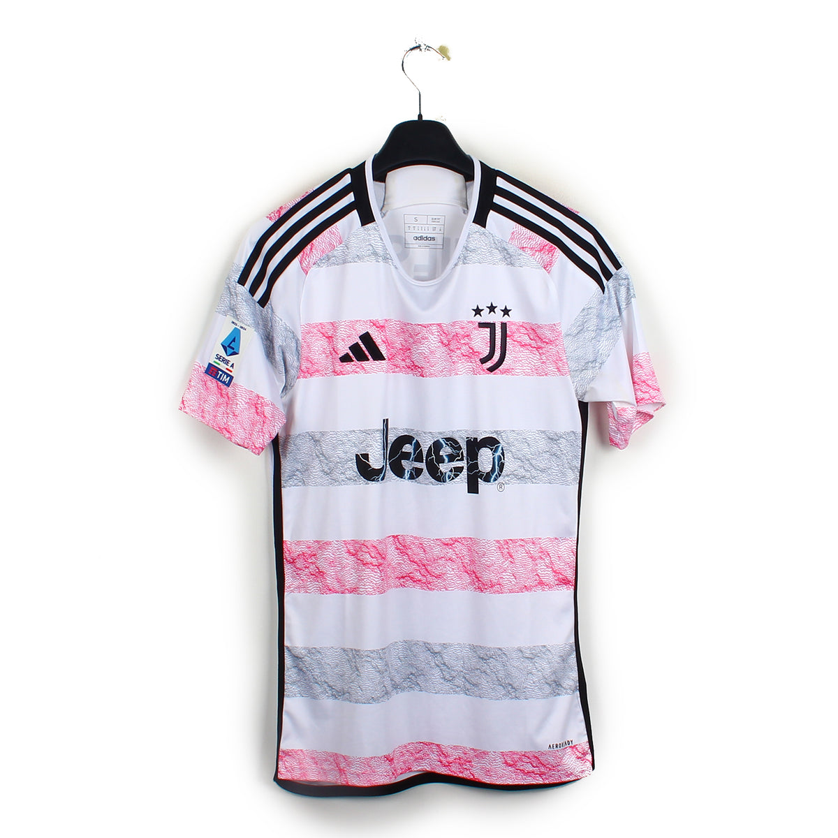 2023/24 - Juventus - Chiesa #7 (S)