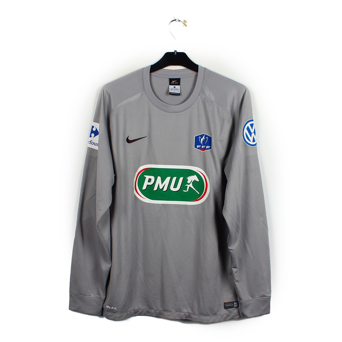 2014/15 - Coupe de France #1 (L) [MATCH ISSUE]