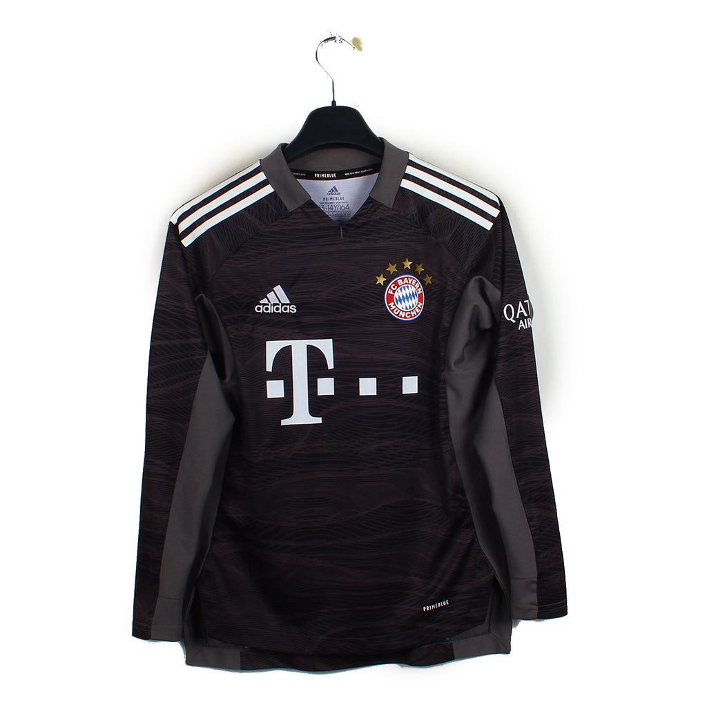2021/22 - Bayern Munich - Neuer #1 (13/14 ans)