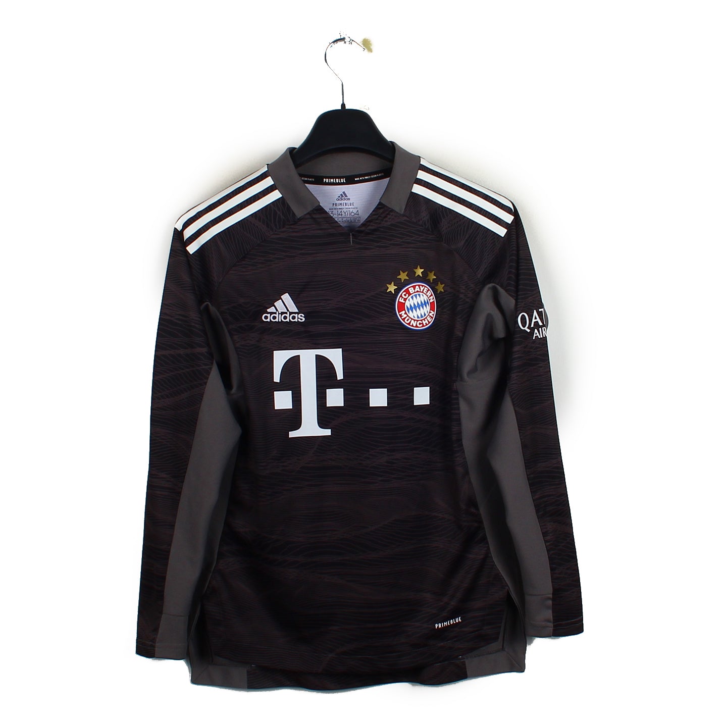 2021/22 - Bayern Munich - Neuer #1 (13/14 ans)
