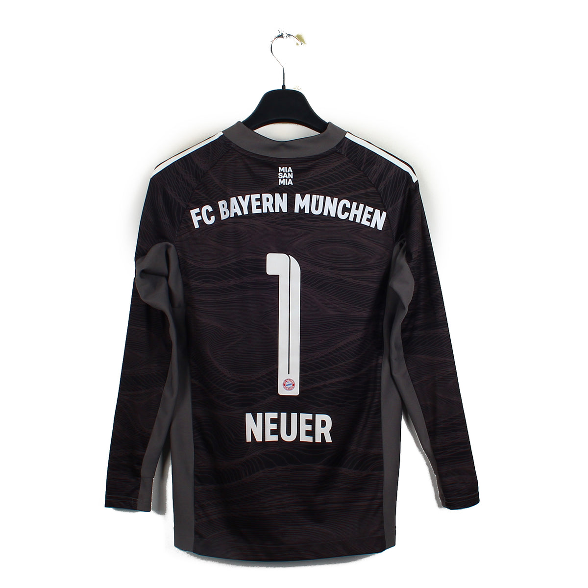 2021/22 - Bayern Munich - Neuer #1 (13/14 ans)