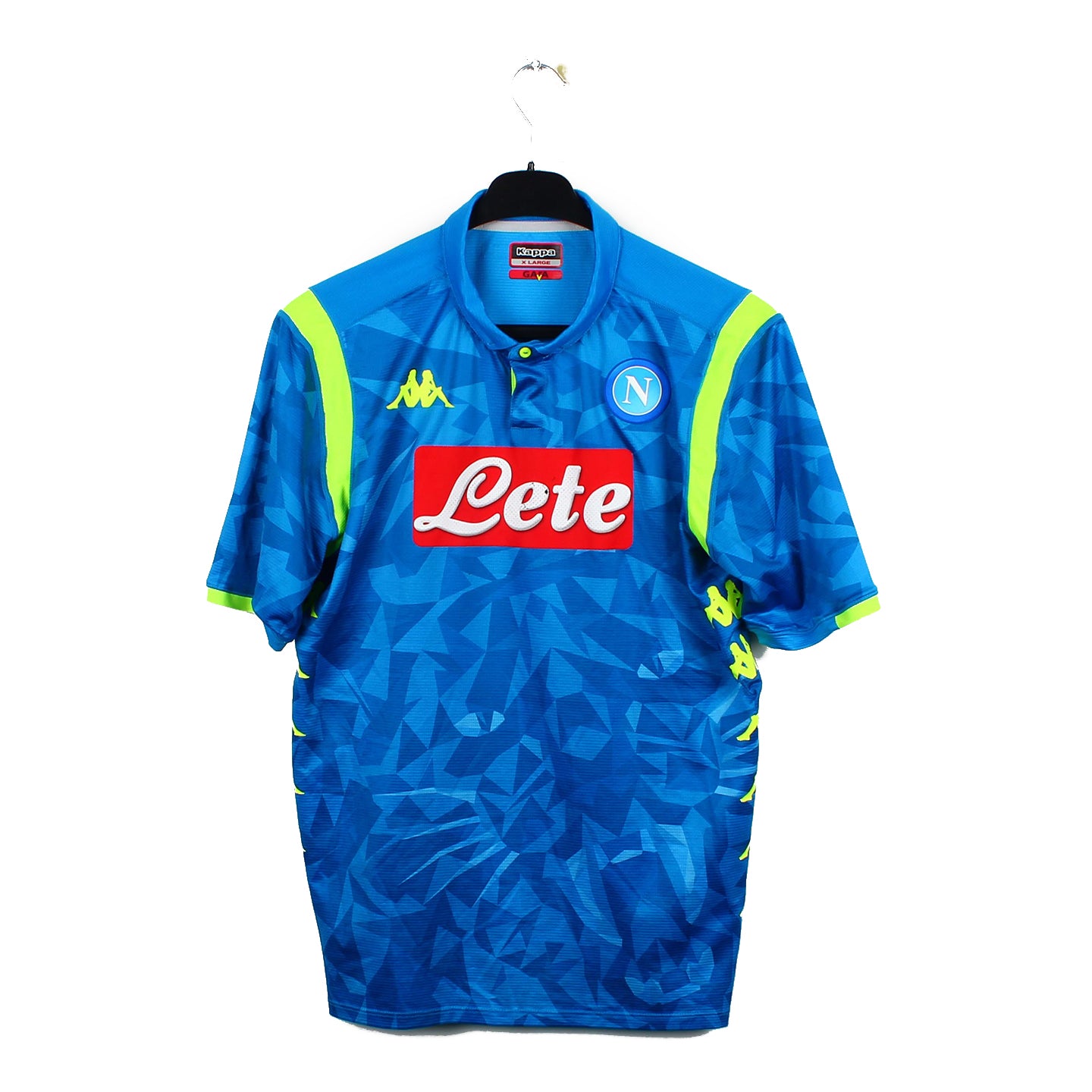 2018/19 - Naples (XL)