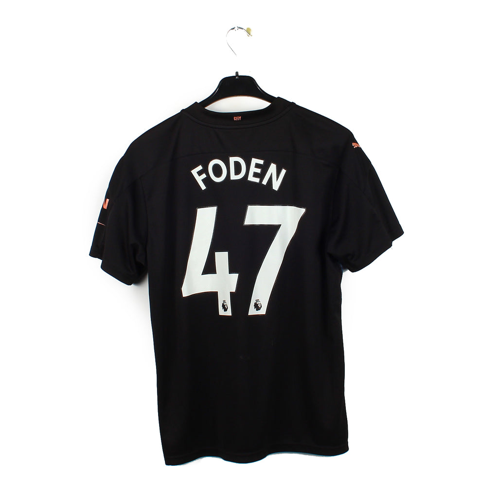 2020/21 - Manchester City - Foden #47 (S)