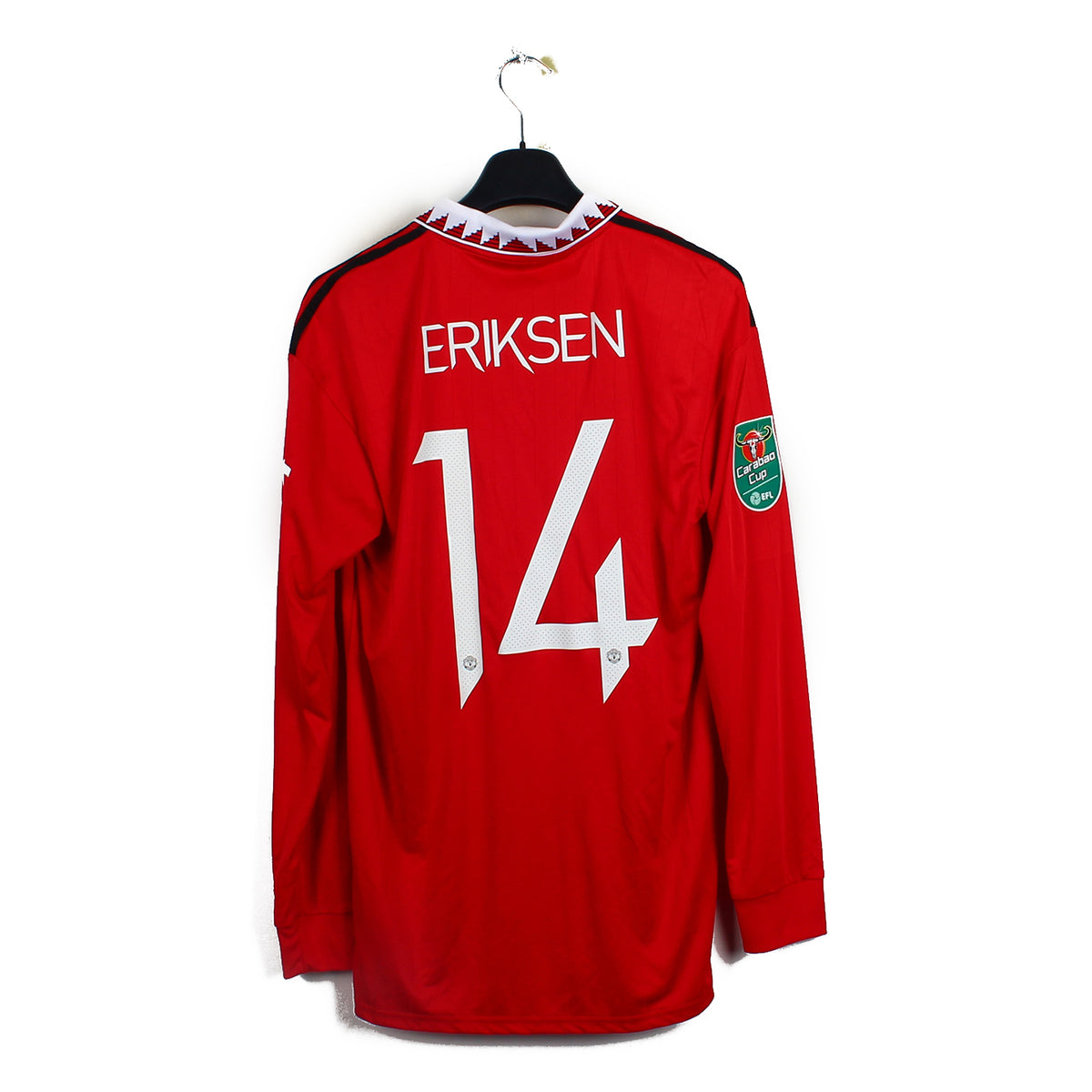 2022/23 - Manchester United - Eriksen #14 (M)