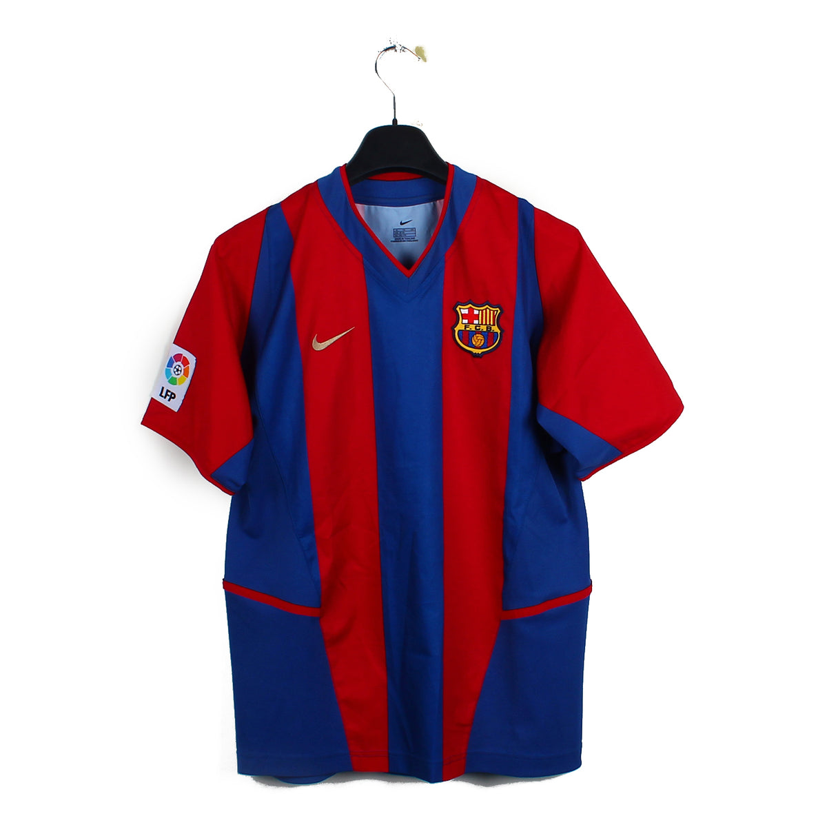 2002/03 - Barcelone - Luis Enrique #21 (XL enfant)