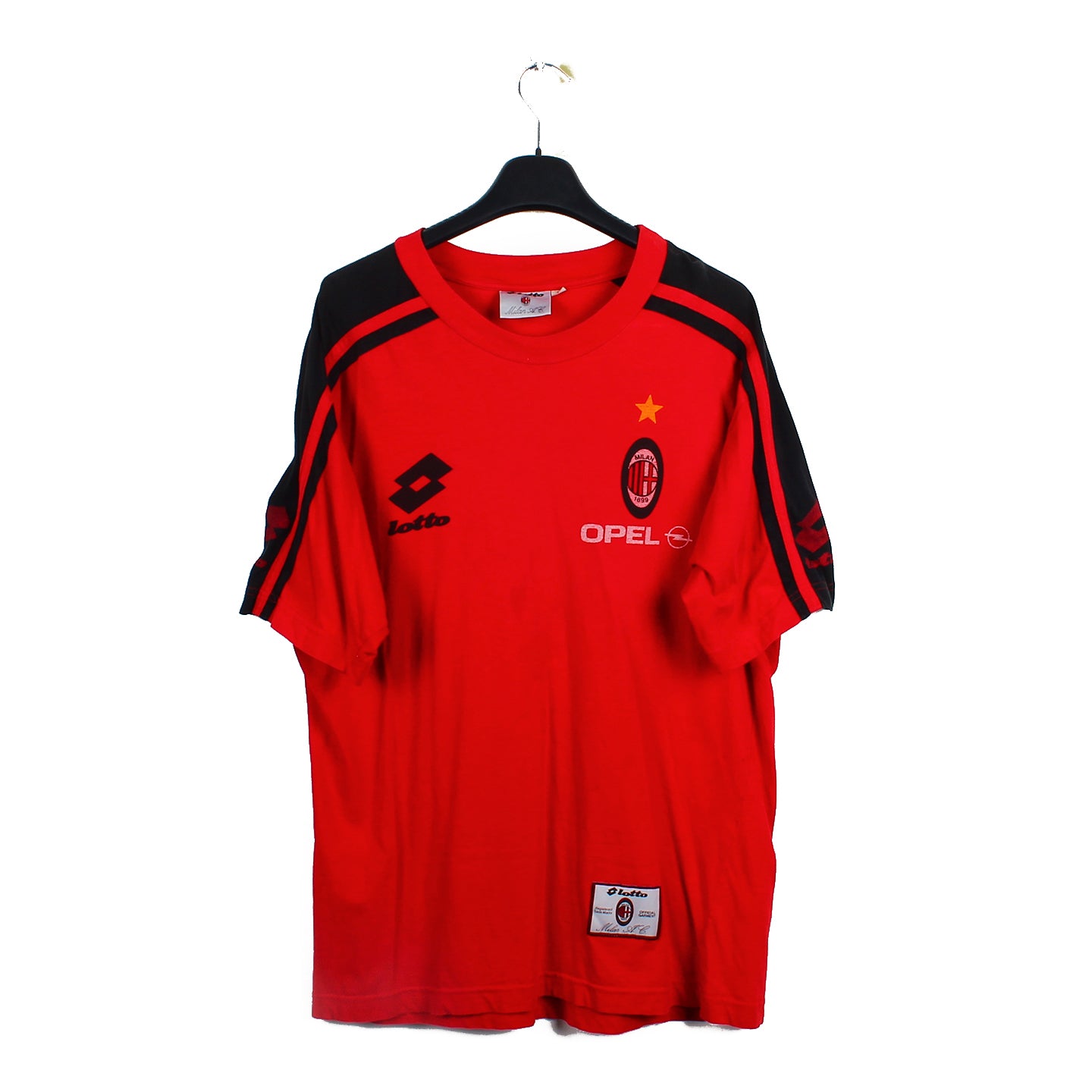 1997/98 - Milan AC (L)