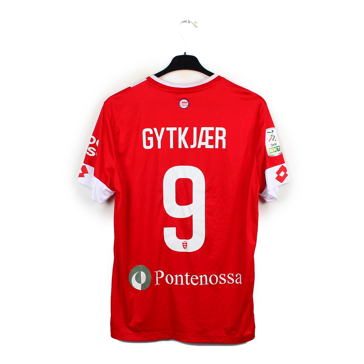 2021/22 - Monza - Gytkjaer #9 (L) *signé*