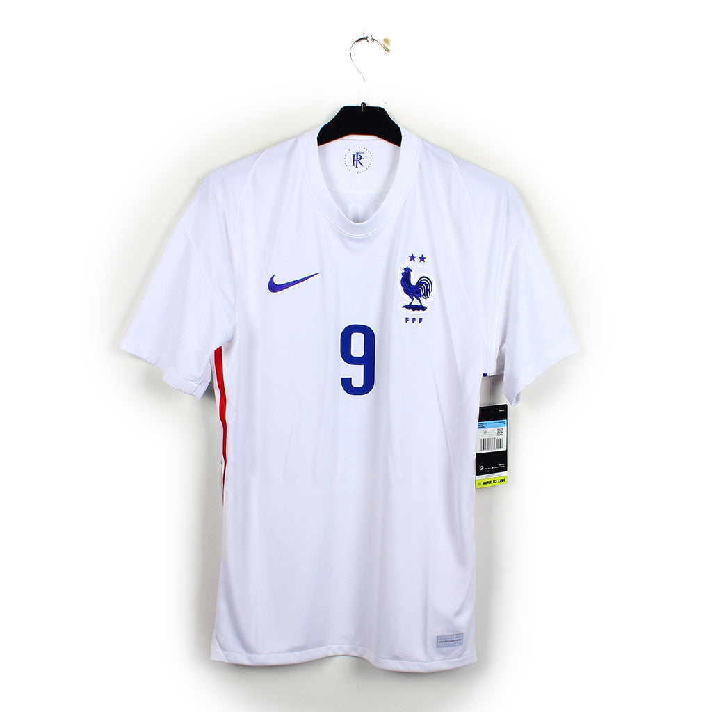 2020/21 - Equipe de France - Giroud #9 (L)