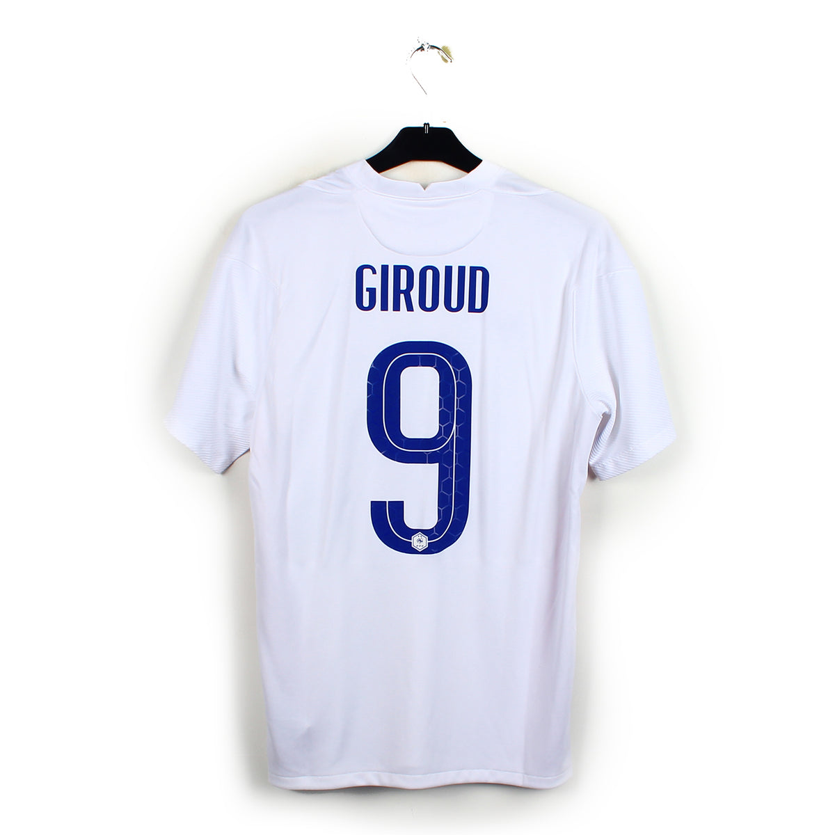 2020/21 - Equipe de France - Giroud #9 (L)