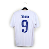 2020/21 - Equipe de France - Giroud #9 (L)