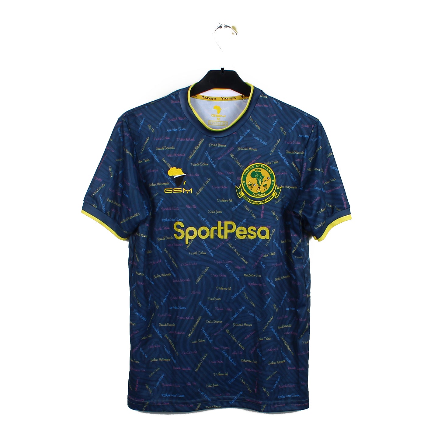 2020/21 - Young Africans SC (M)