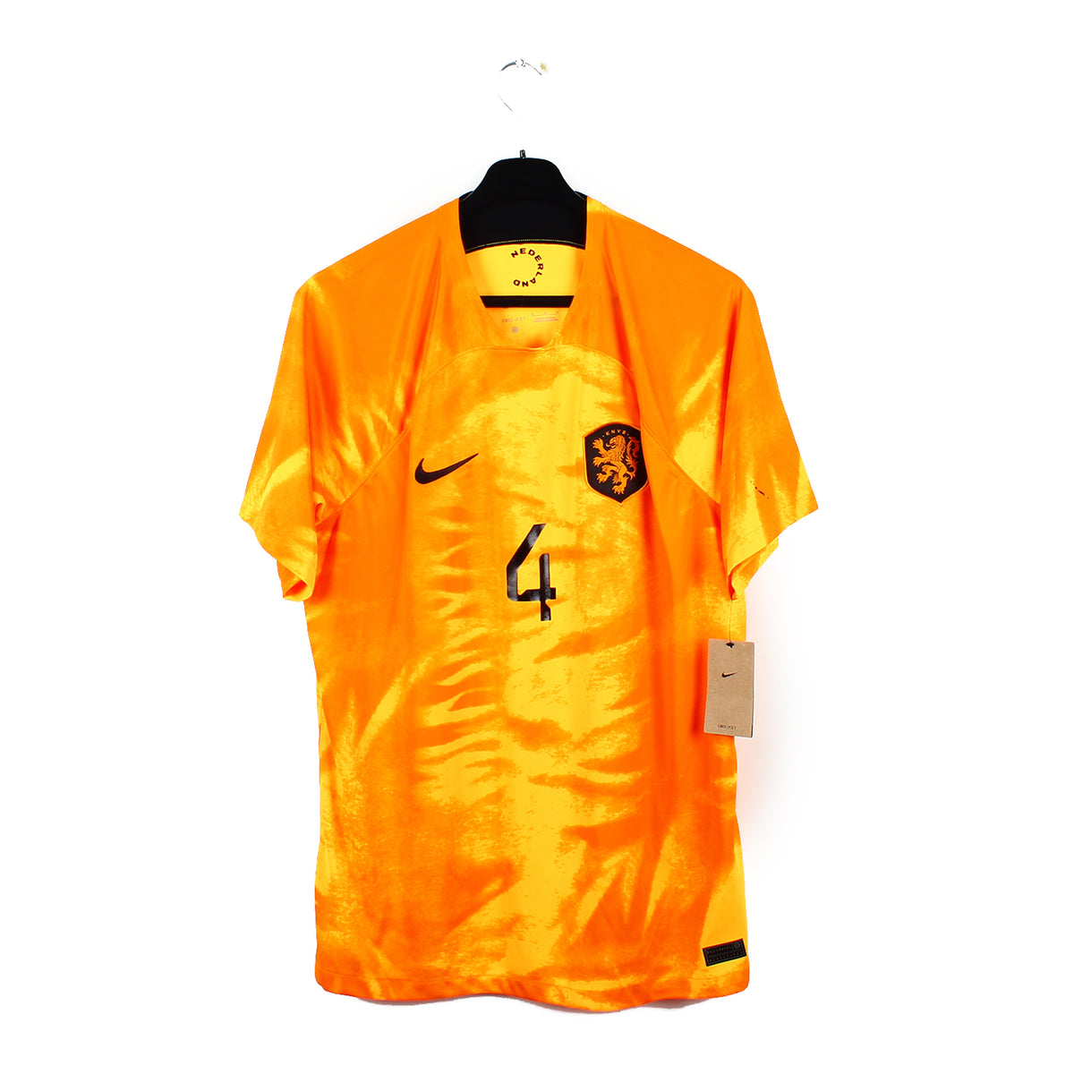 2022/24 - Pays-Bas - Virgil #4 (M)