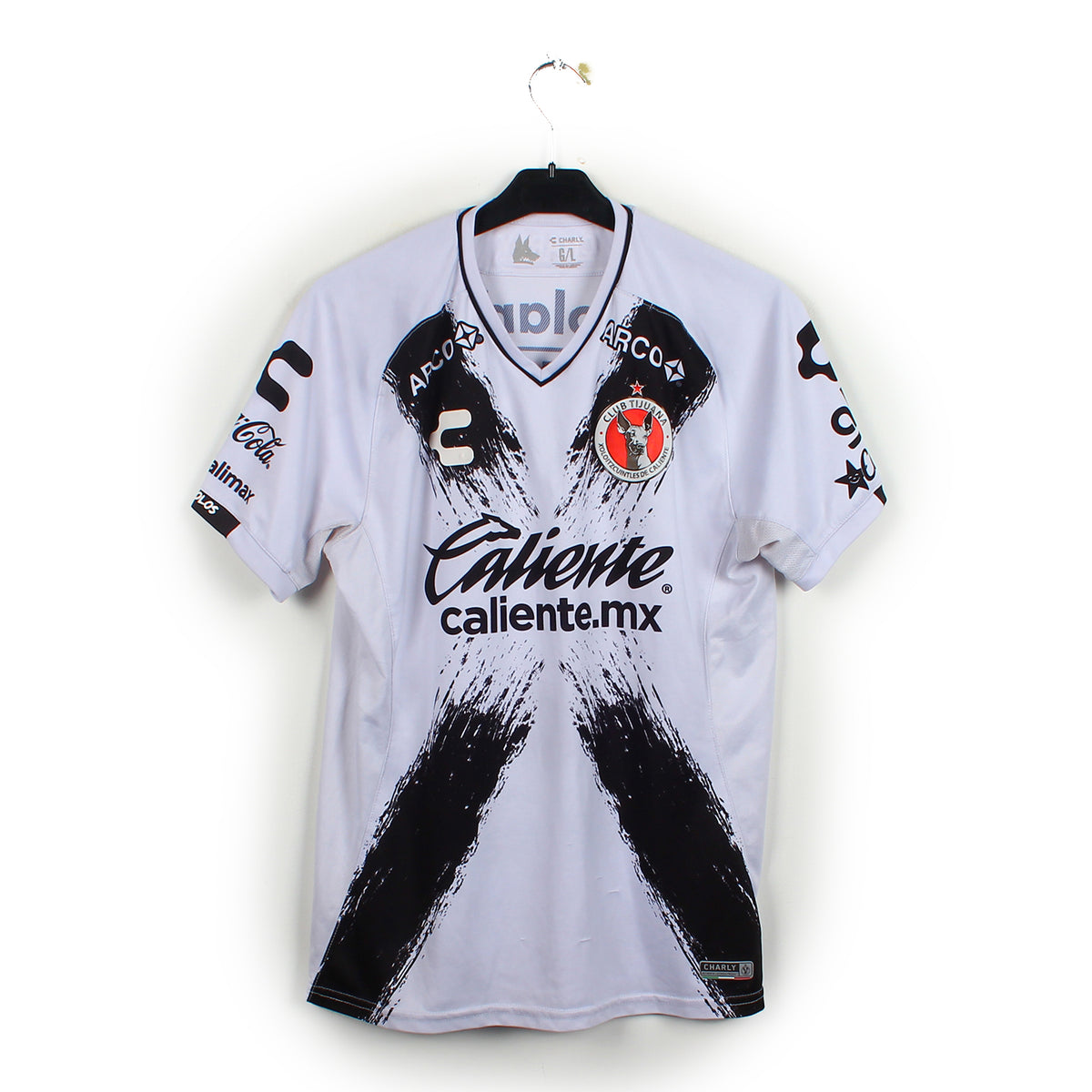 2018/19 - Club Tijuana (L)