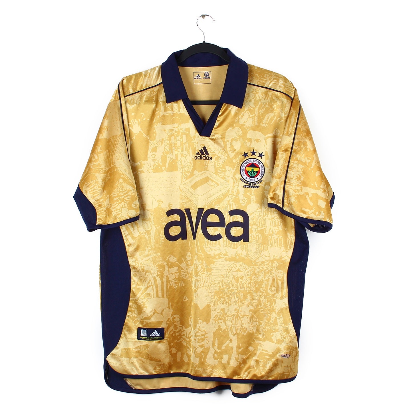 2006/07 - Fenerbahce (XL) *centenaire*