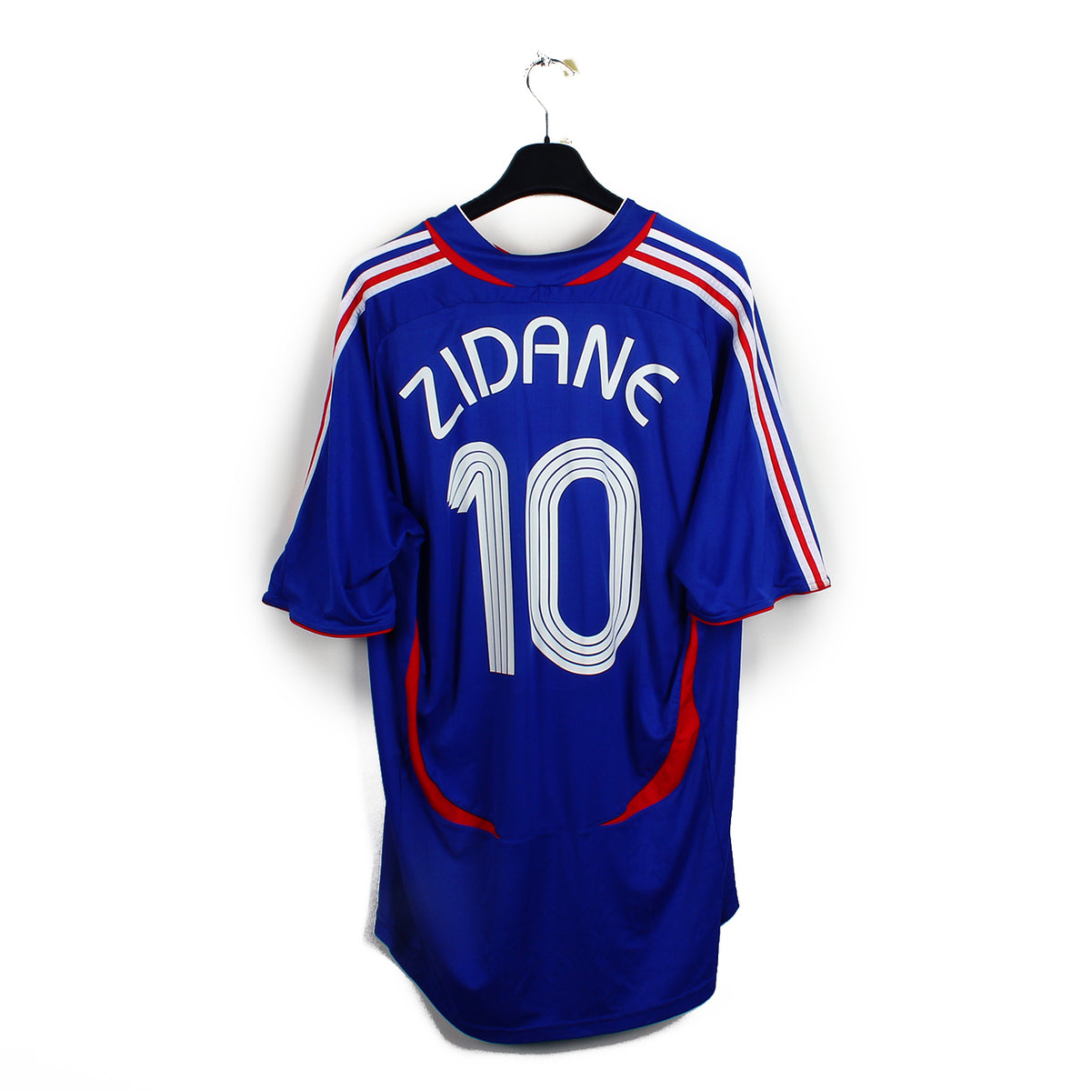 2006 - Equipe de France - Zidane #10 (XL)