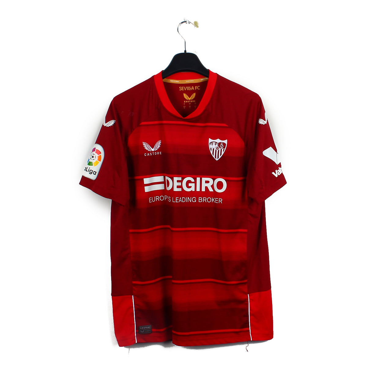 2022/23 - Seville FC - L.Ocampos #5 (L)