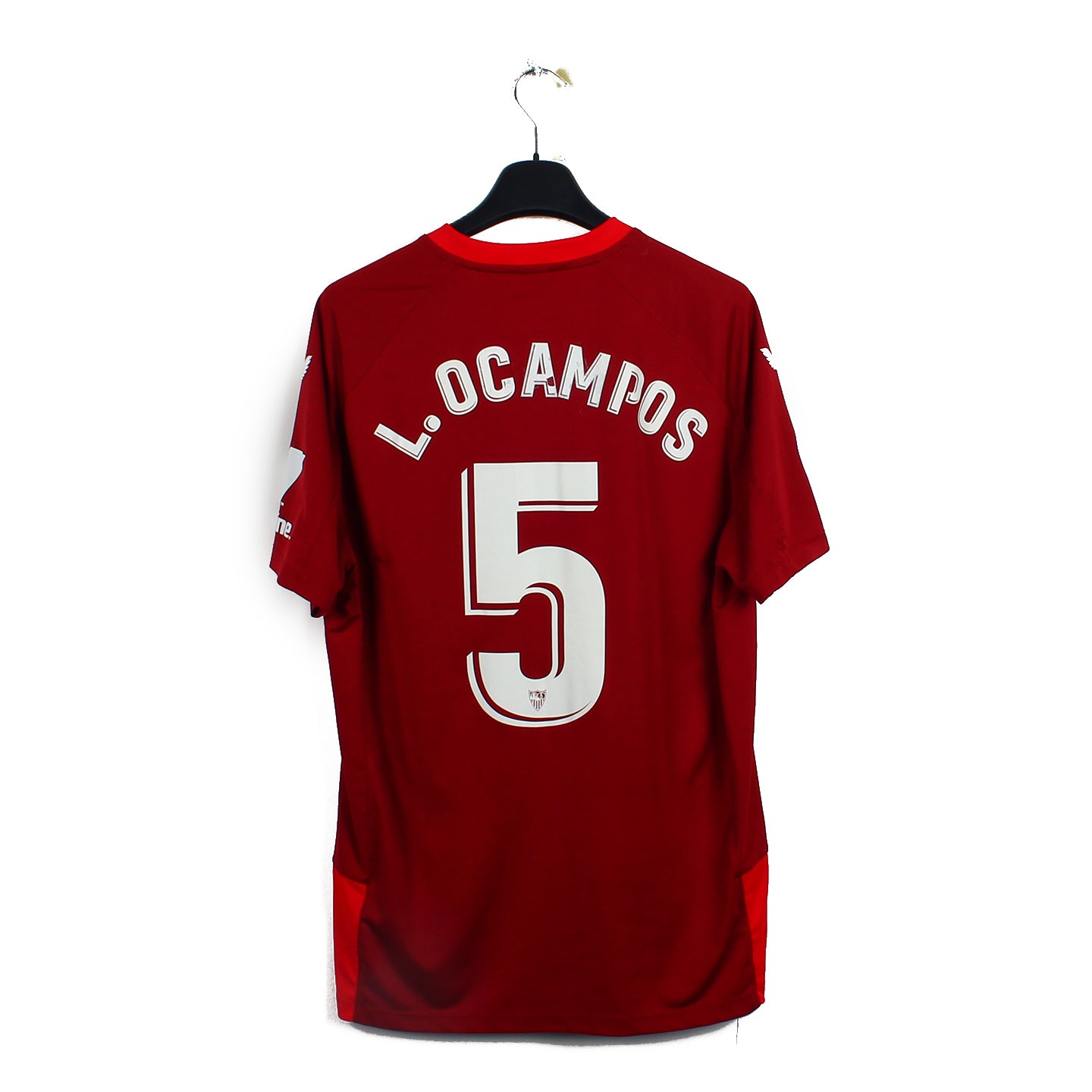 2022/23 - Seville FC - L.Ocampos #5 (L)