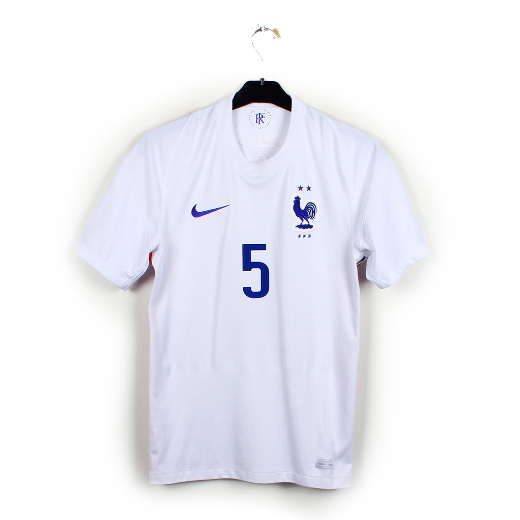2020/21 - Equipe de France - Lenglet #5 (S)