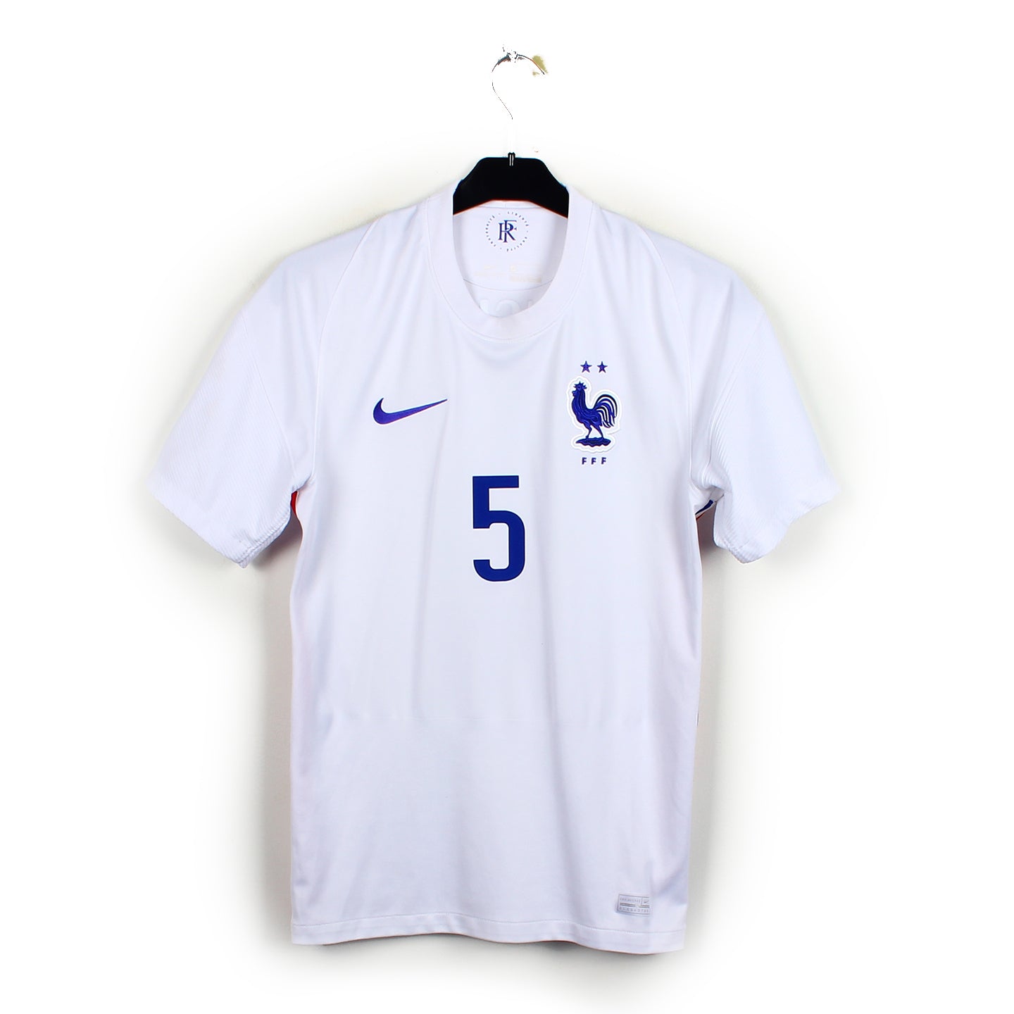 2020/21 - Equipe de France - Lenglet #5 (S)