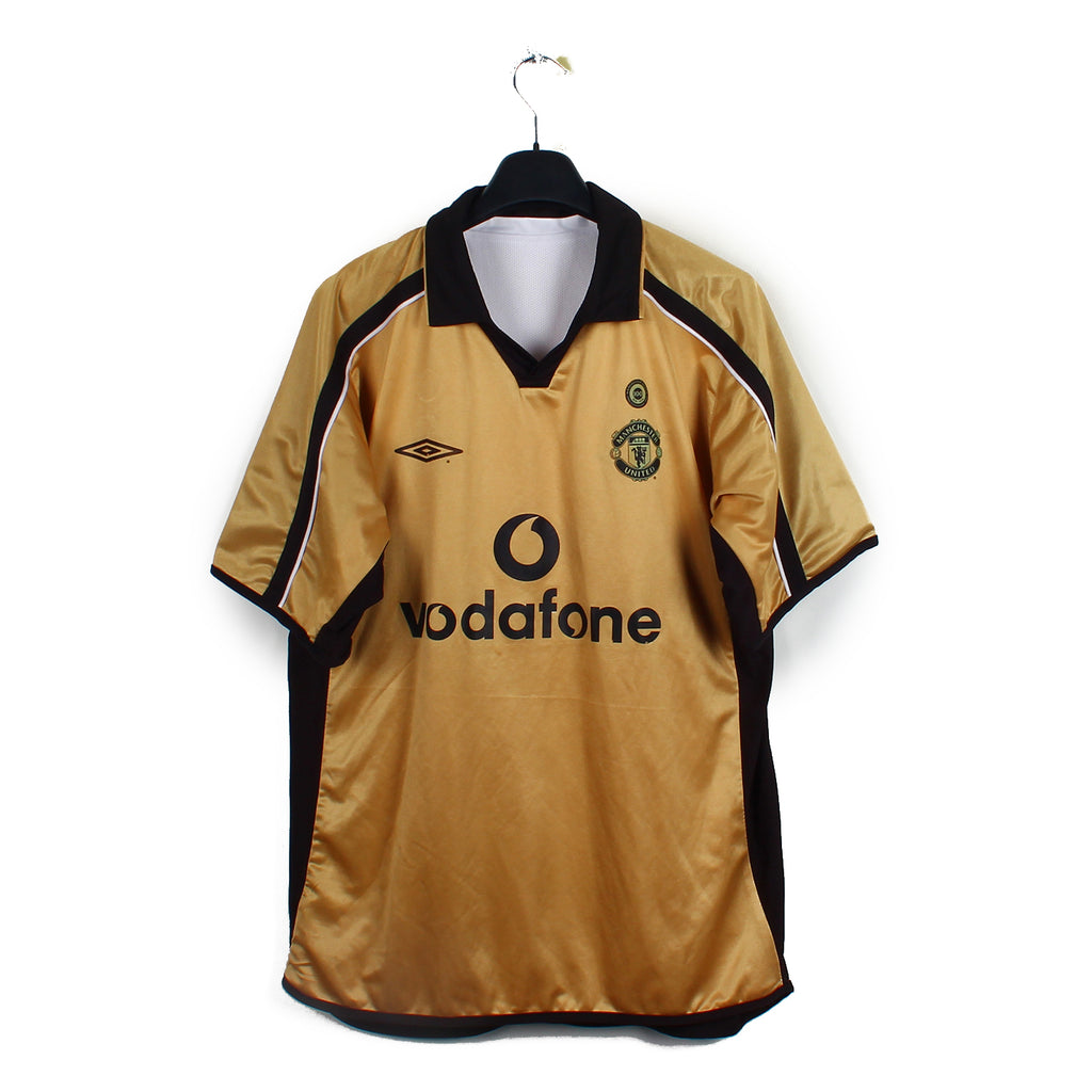 2001/02 - Manchester United (XL) *centenaire*