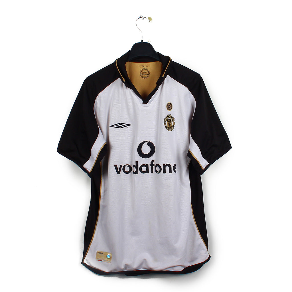 2001/02 - Manchester United (XL) *centenaire*