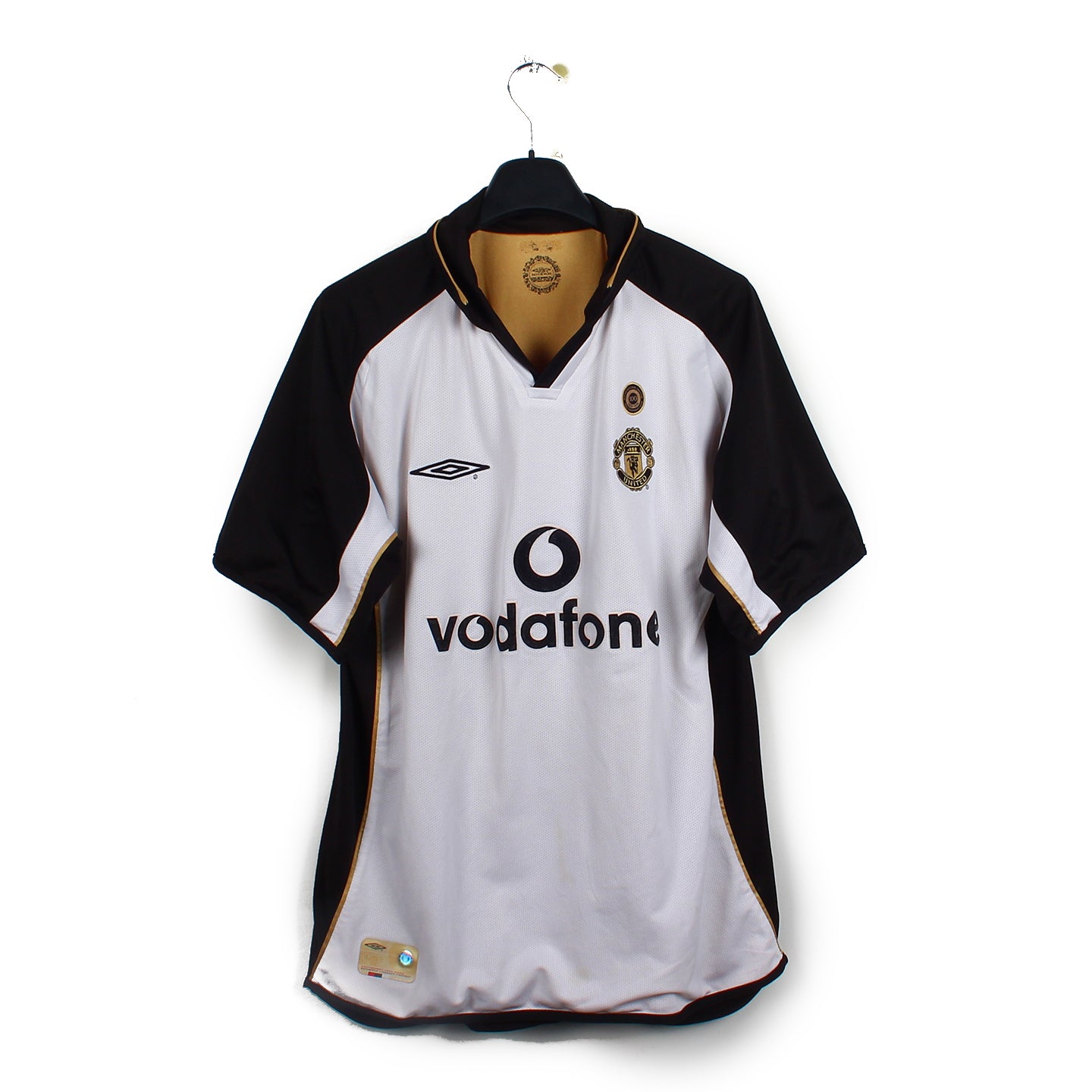 2001/02 - Manchester United (XL) *centenaire*