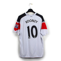 2010/12 - Manchester United - Ronney #10 (L)