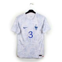 2022/23 - Equipe de France - Kimpembe #3 (S)