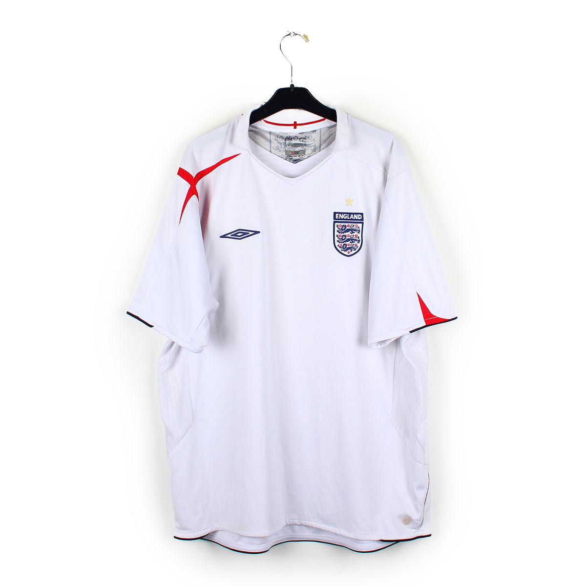 2005/07 - Angleterre (2XL)