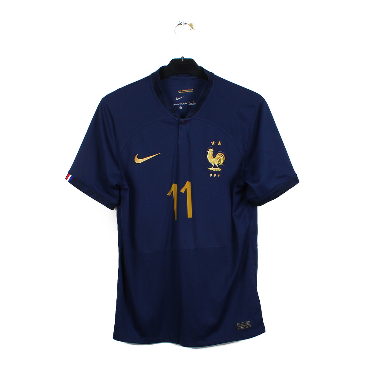 2022/23 - Equipe de France - Dembélé #11 (M)