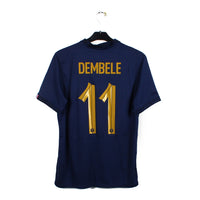 2022/23 - Equipe de France - Dembélé #11 (M)