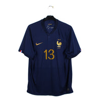 2022/23 - Equipe de France - Kanté #13 (S)