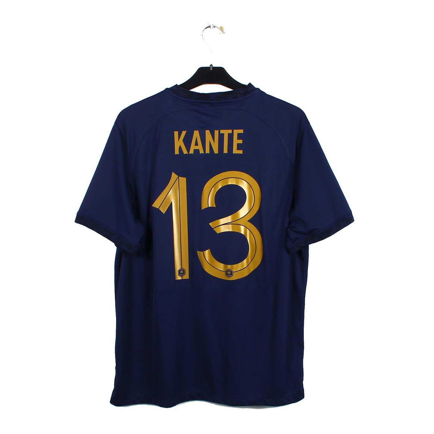 2022/23 - Equipe de France - Kanté #13 (S)
