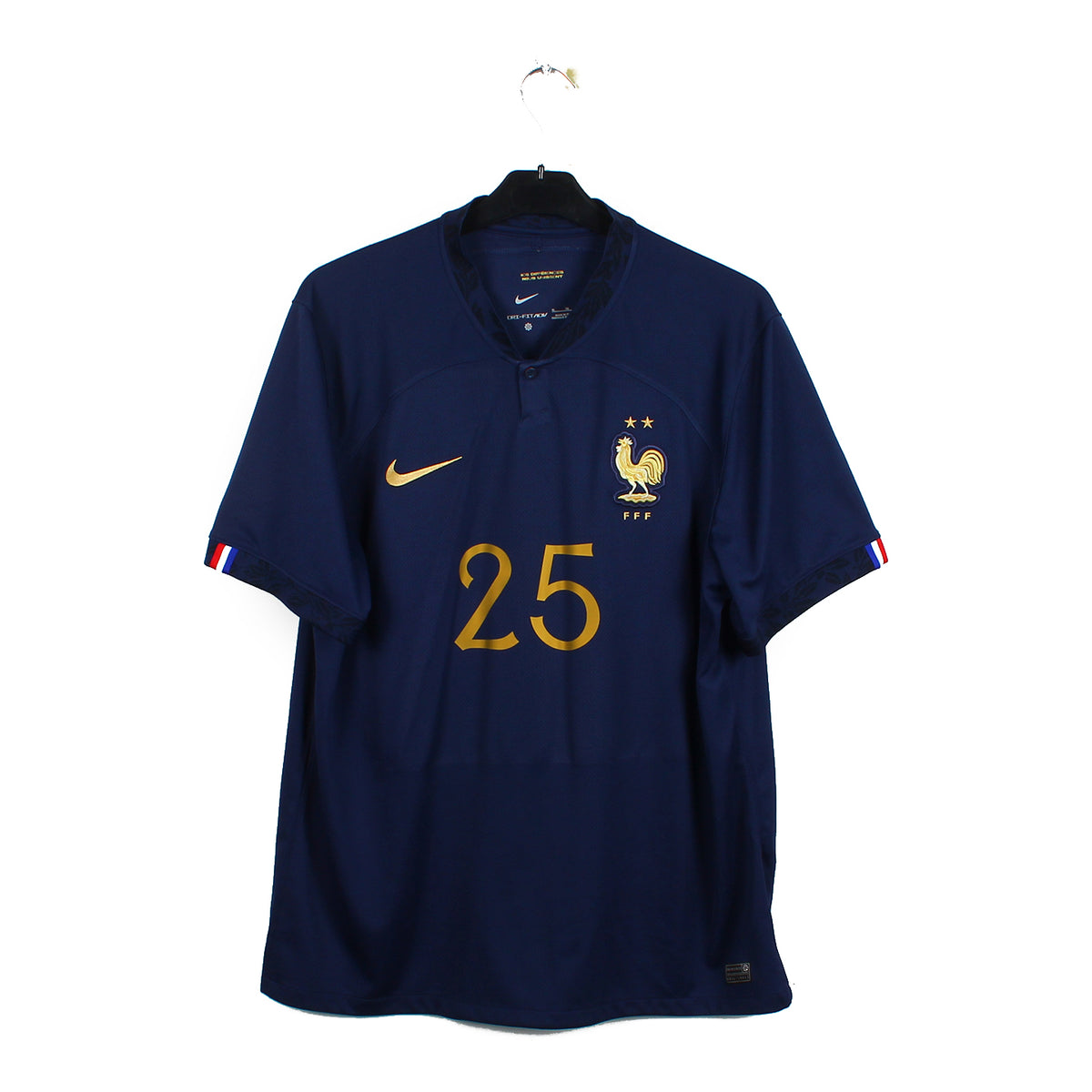 2022/23 - Equipe de France - Camavinga #25 (XL)