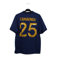 2022/23 - Equipe de France - Camavinga #25 (M)