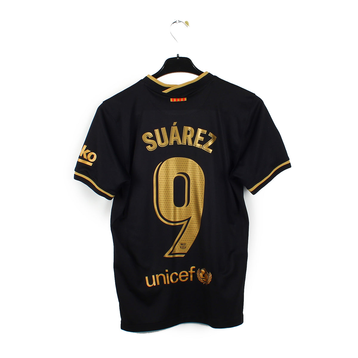 2020/21 - Barcelone - Suarez #9 (S)