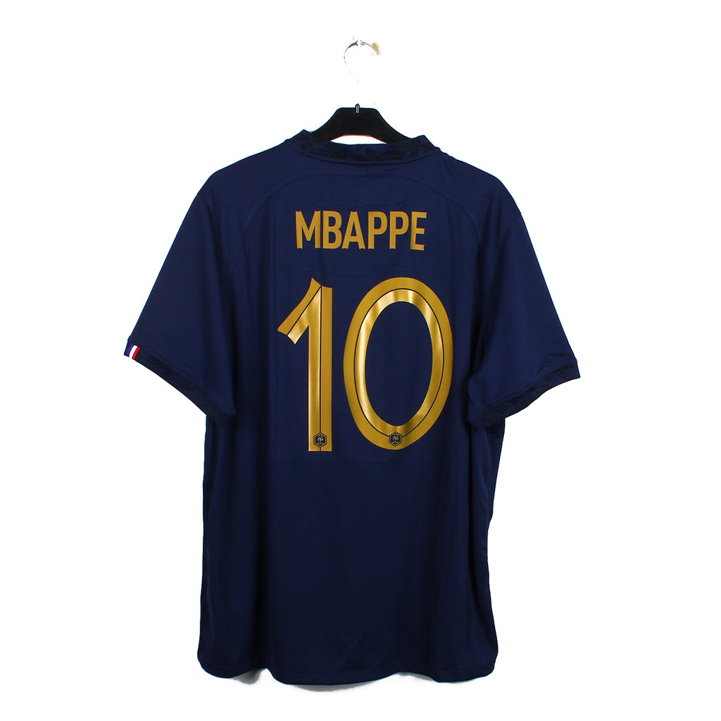 2022/23 - Equipe de France - Mbappé #10 (2XL)