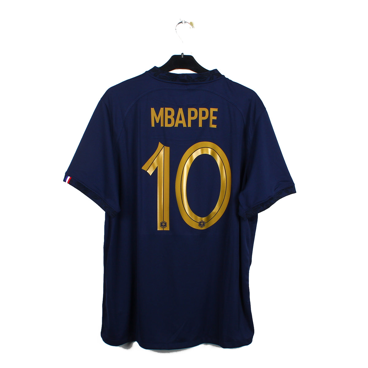 2022/23 - Equipe de France - Mbappé #10 (2XL)